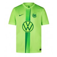 Maglia Calcio Wolfsburg Prima Divisa 2024-25 Manica Corta